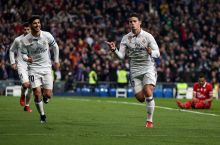 VIDEO. "Real" - "Sevilya" 3:0