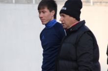 Диёр Туропов: “Локомотив”нинг муваффақиятларига ўз хиссамни қўшишга ҳаракат қиламан