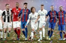 Буффон, Рамос, Месси, Гризманн и Роналду включены в символическую сборную УЕФА-2016