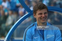 Аршавин энг эсда қоларли ўйинлари сафига "Ливерпуль"га қарши баҳсни киритмади