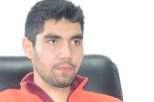 Акмал Турсунбоев: “Навбаҳор”га мени Илҳом Мўминжонов таклиф қилди”
