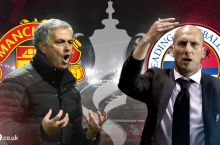 "Манчестер Юнайтед" - "Ридинг". Таркиблар билан танишинг