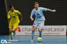 Футзал. Олий лига. 3-тур ўйинларининг бошланиш вақтлари