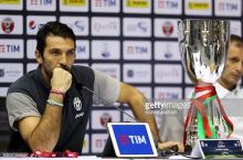 Buffon "Yuventus" - "Bolonya" uchrashuvini o'tkazib yuboradi