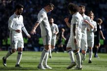 VIDEO. "Real Madrid" - "Granada" 5:0