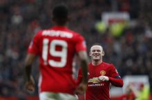 VIDEO. "Manchester Yunayted" - "Reding" 4:0