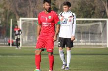 Nodirxon Kamolov: ”Bunyodkor"ning yutuqlariga o'z xissamni qo'shmoqchiman”