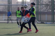 "Obod". "Maxtaaral" bilan o'ynaymiz
