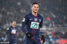Draksler PSJdagi ilk uchrashuvida gol urdi VIDEO