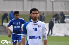"So'g'diyona": Ertaga "Mashal"ga qarshi o'ynaymiz