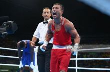 Йилнинг спортга оид энг ажойиб суратлари (5-қисм)