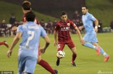 "SHanxay SIPG" - "Al-Batin" 2:1 (video)