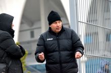 Виктор Кумиков: "Олмалиқ" Туркияда Швейцария, Россия ва Украина клубларига қарши ўйнайди"