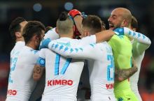 Чемпионат Италии: на старте года