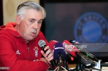 Анчелотти катта молиявий имкониятларга эга Хитой клубларидан қўрқмайди
