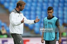 Юрген Клопп: "Ливерпуль" Коутиньони сотмайди"