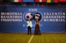 Россияда "Валентин Гранаткин хотира турнири" бўлиб ўтмоқда ФОТО