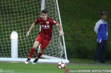 "SHanxay SIPG" nazorat uchrashuvida Belgiya klubiga mag'lub bo'ldi