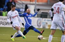 Afonin jamoasi Turkiyadagi yig'inni boshladi