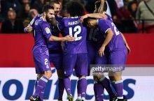Ramosdan "Panenka", Asensio bir o'zi 70 metrni bosib o'tib gol urdi. "Sevilya" - "Real" 3:3 (video)