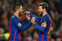 Чемпионат Испании. «Барселона» разгромила «Лас-Пальмас»