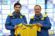 Алишер Азизов: “Дордой” олдига ОФКда ғолиб чиқиш вазифаси қўйилган”