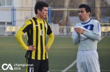 Рўзимбой Аҳмедов “Навбаҳор” аъзосига айланди, Пиримов кетди