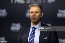 Ван Бастен: всем понравится новый формат чемпионата мира
