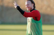 Виталий Денисов ва "Локомотив" бугун "Вердер U-23" билан ўйнайди