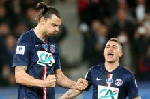 Верратти: «Ибрагимович учит одноклубников быть лидерами»