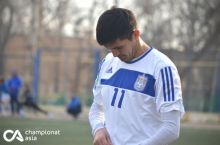 Зоҳир Пиримов “Шўртан” машғулотларида 