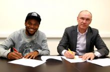 Расман. Луис Адриано - “Спартак” футболчиси!