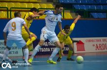 Футзал. Олий лига. 3-тур иккинчи кунги ўйинлар тақвими