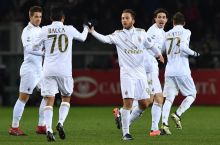 Чемпионат Италии. «Торино» сыграл вничью с «Миланом»