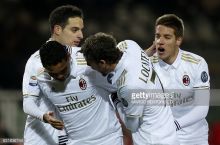 ВИДЕО. "Торино" - "Милан" 2:2