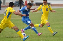 "Қўқон-1912": Легионерлар келди, эртага ўйин