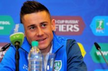 Сервер Жепаров: “Истиқлол” ғалабаларига ҳисса қўшиб, клуб мухлисларини хурсанд қилмоқчиман