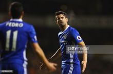 «Барселона» и «Атлетико» включились в борьбу за Диего Косту