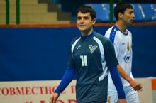 Futzal. Oliy liga, 3-tur, 2-kun. "Bunyodkor" - "Metallurg" 4:5