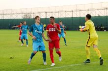 Anzur Ismoilov "Zenit"ga gol urdi FOTO+VIDEO