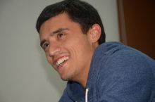 Sanjar SHoahmedov: “Abduxoliqov bilan bir jamoada to'p tepishimiz zo'r bo'ldi”