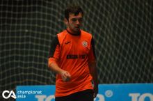 Ulug'bek Ramazonov: "Bugun uchta gol uraman deb tushgan edim"