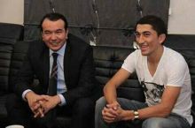Sportchilar ijtimoiy tarmoqlarda