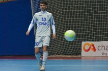Футзал. Олий лига, 3-тур, 3-кун. "Олмалиқ" - "Бунёдкор" 3:1
