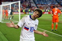 Испанское издание Marca включило Аршавина в топ-10 футболистов, никогда не игравших на ЧМ