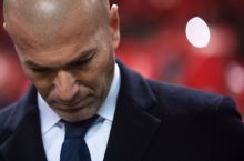 «Реал» проиграл два матча подряд впервые с ноября 2015 года