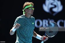 Olamsport: Australian Open. Истомин сенсацион тарзда Жоковични таслим қилди!