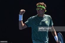 Olamsport: Australian Open. Денис Истоминнинг кейинги босқичдаги рақиби маълум