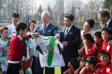 2020 йил Хитойда U-19, U-17, U-15 чемпионатлари йўлга қўйилади