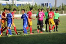 "Mashal-2" dastlabki nazorat bahsida g'alaba